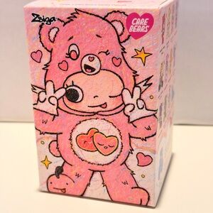 Zsiga x Care Bears - Always There Bear